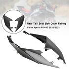 Carbon ABS Rear Tail Seat Side Cover Fairing For Aprilia RS 660 2020-2022 D3