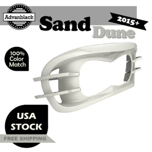 Bisel de faro Advanblack Sand Dune para Harley Road Glide FLTRX 15+ - Imagen 1 de 8