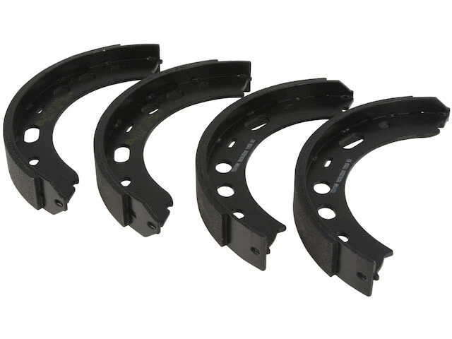 Sapata de freio de estacionamento Porsche Boxster 2000-2012 Textar 94184YSFF 2001 2002 2003 - Imagem 1 de 2