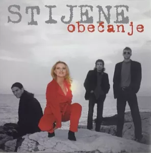 Stijene- Obecanje (CD, 1998) - Picture 1 of 2