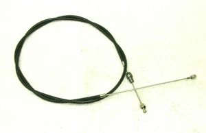 BMW - R25/3 - KUPPLUNGSBOWDENZUG - BREITER LENKER - KUPPLUNGSZUG SCHWARZ - 72115 - Bild 1 von 1