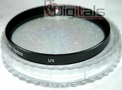 UV Lens Protection Filter For PENTAX SMC 35mm F/2.8 F2.8 MACRO LIMITED Safety - Image 1 of 2