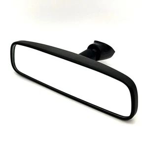 Nissan Infiniti Ichikoh 8294 Car Interior Rearview Mirror Black Adjustable Mount - Picture 1 of 16