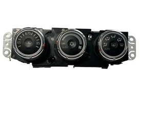 Unidad de interruptor de control de aire acondicionado MITSUBISHI LANCER 2008-2012 FÁBRICA OEM - Imagen 1 de 3