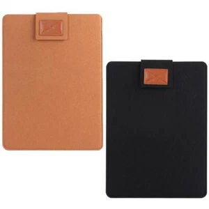 Felt Portable Laptop Case Cover Sleeve Ultrabook For Macbook Air Pro Retina - Afbeelding 1 van 10