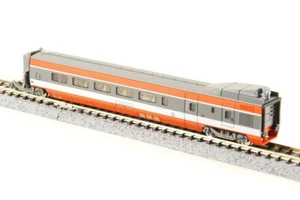 KATO N scale TGV 10-198 Passenger Car (1 car) R1(14703) N Gauge made in JAPAN - Picture 1 of 8
