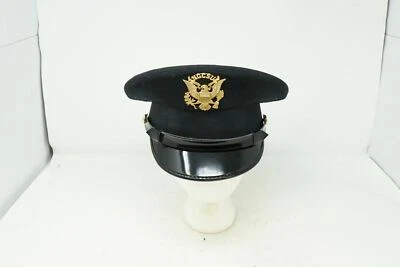 NGCSU Kingford Cap Navy New York Made in USA - Image 1 of 4