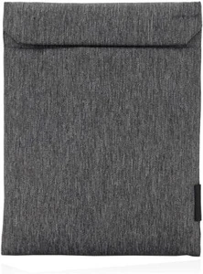 iPad Tablet Pouch Cote & Ciel 26 X 21cm Eco-Yarn Fabric Case Grey Melange - Picture 1 of 4