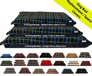 top paw replacement bed covers