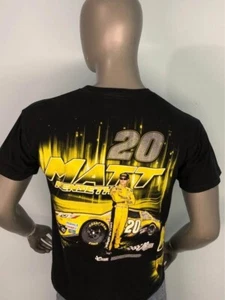 Nascar T-shirt Medium Men, MATT KENSETH #20, IN GOOD CONDITION - Picture 1 of 5
