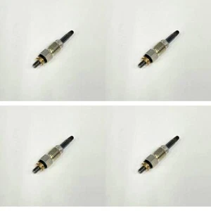 Set of 4 Bosch Diesel Glow Plug 0250201032 for Volkswagen Volvo Audi Jetta 77-98 - Picture 1 of 5