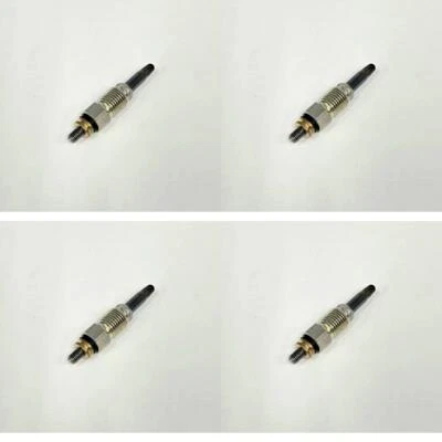 Set of 4 Bosch Diesel Glow Plug 0250201032 for Volkswagen Volvo Audi Jetta 77-98 - Image 1 of 4