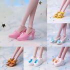 Quality 1/6 Doll Shoes Original Figure Doll Sandals  Doll Accessories