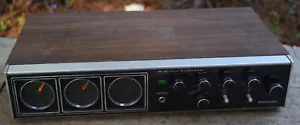PANASONIC IC FET FM AM Multiplex Stereo RE-7680 VINTAGE Radio - Picture 1 of 4