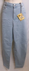 Women's Hybrid & Company Light Blue High Waist Skinny Jeans Size 18 NWT - Picture 1 of 3