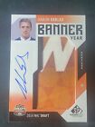 Aaron Ekblad 2016-17 SP Game Used Banner Year Patch Auto
