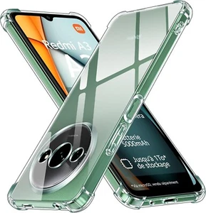Coque Etui Housse TPU pour Xiaomi Redmi A5 / A4 / A3 / A2 / 9C / 10A / 10C / 12 - Photo 1 sur 4