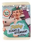 Filthy Flight Attendant Mile High Mint Soap