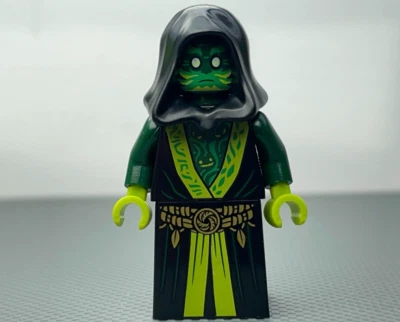 Spirit of the Temple  - Ninjago Dragons Rising 71795 LEGO Minifigure Figure - Image 1 of 4