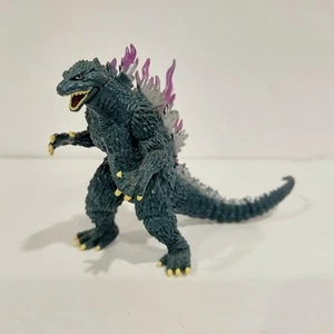 Godzilla HG Series 7 3" 2000 Millennium Godzilla Monster Figure Builder Gashapon - Picture 1 of 4