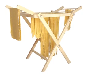 Essiccatore pasta, stendi pasta, essiccatoio pasta, stendi pasta in legno - Foto 1 di 11