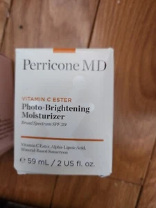 Perricone MD , Vitamin C Ester Photo Brightening Moisturizer SPF 30 - 2 OZ - Picture 1 of 5