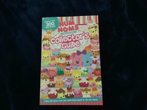Num Noms Collector's Guide by Parragon Books Ltd (2017, Book) - Picture 1 of 1