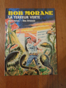 Bob Morane: La terreur verte: T3-C-EO-1989