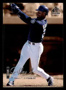 1999 SP Authentic #76 Ken Griffey Jr. (ref 233625) - Picture 1 of 2