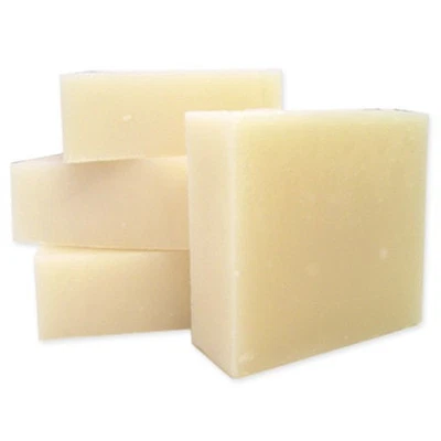 DR.ADORABLE 5 LB GOATS MILK GLYCERIN MELT & POUR SOAP BASE ORGANIC