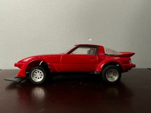 Vintage Tamiya Mazda RX-7 RX7 Motorized 1/24 model kit built No Reserve! - Picture 1 of 17