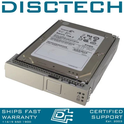 Sun 3rd Party Compatible 540-7307 SFF SAS Hard Drive Kit - Image 1 of 3