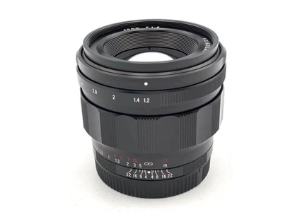 Voigtlander NOKTON 40 毫米 F1.2 非球面 E 卡口 - 全新 — 第 1/4 张图片