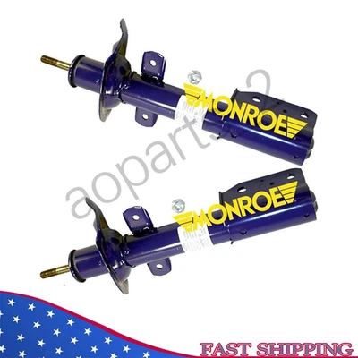Amortiguadores traseros Monroe puntales para Chevrolet Impala 2000 2001 2002 2003 2004 2005 Foto 1 de 4