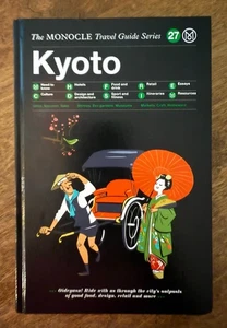 The Monocle Travel Guide to Kyoto - Hardcover, by Brule Tyler - Good - Bild 1 von 3