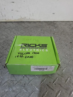 1999-2000 KAWASAKI VULCAN DRIFTER VN1500J RICKS STATOR GENERATOR - Image 1 of 4