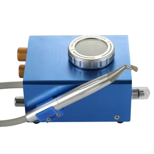Dental Air Water Prophy Polishing Sandblasting Machine Teeth Cleaning Machine - Picture 1 of 13