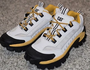 Caterpillar Cat Intruder P723902 Walking Sneakers Shoes Mens Sizes 9, 10 - Picture 1 of 8