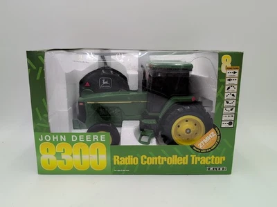 1/16 Ertl Farm Toy John Deere 8300 Radio Remote Control R/C  - Image 1 of 4