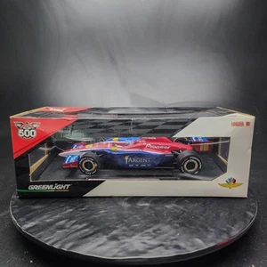 1:18 Danica Patrick Argent Mortgage Rookie Indy 500 IndyCar Diecast NIB 🏁 - Picture 1 of 6