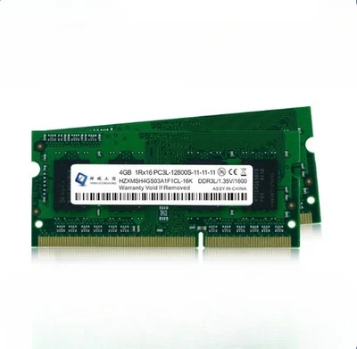 For DDR3L notebook memory module 1600MHz 1.35V 2g/4G/8G NB all-in-one computer - Image 1 of 4