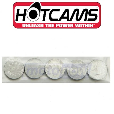 Hot Cams 8.90mm Valve Shims (5pk) for 2008-2010 KTM 525 XC - Image 1 of 4