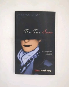 Signed! Two Sams: Ghost Stories by Glen Hirshberg (2004, Carroll & Graf ... - Picture 1 of 4