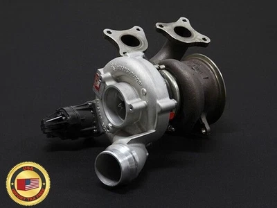 Revolution A90-BF400 Billet flow 400 for GR Supra(A90) - Image 1 of 4