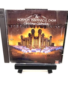 Mormon Tabernacle Choir Christmas Celebration  2 CD Time Life Disc Set - Picture 1 of 10
