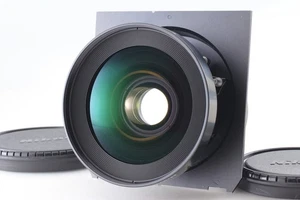 SIC [MINT] Nikon Nikkor SW 90mm f/4.5 Copal 0 Large Format Lens From JAPAN - Picture 1 of 10