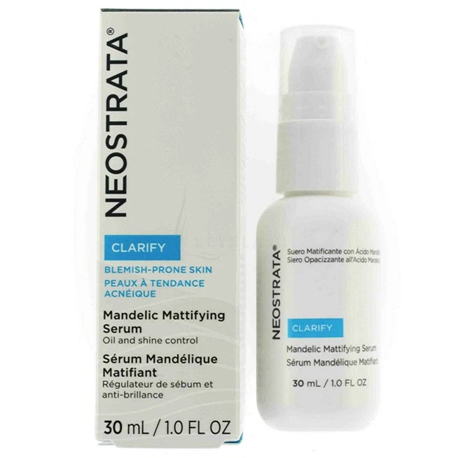 Suero matificante mandélico Neostrata Clarify 1 oz / 30 ml nuevo en caja Foto 1 de 1