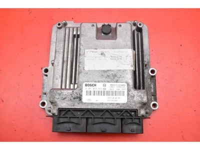 Centralina motore RENAULT MEGANE Scenic JA0/1 237101074R 2012 33101534 - Immagine 1 di 4
