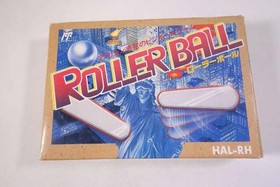 HAL Laboratory Famicom Rollerball Game Tested