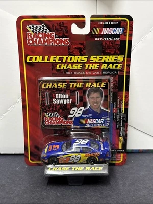 2001 Elton Sawyer #98 Starter 1:64 NASCAR Racing Champions Diecast NUEVO Foto 1 de 3